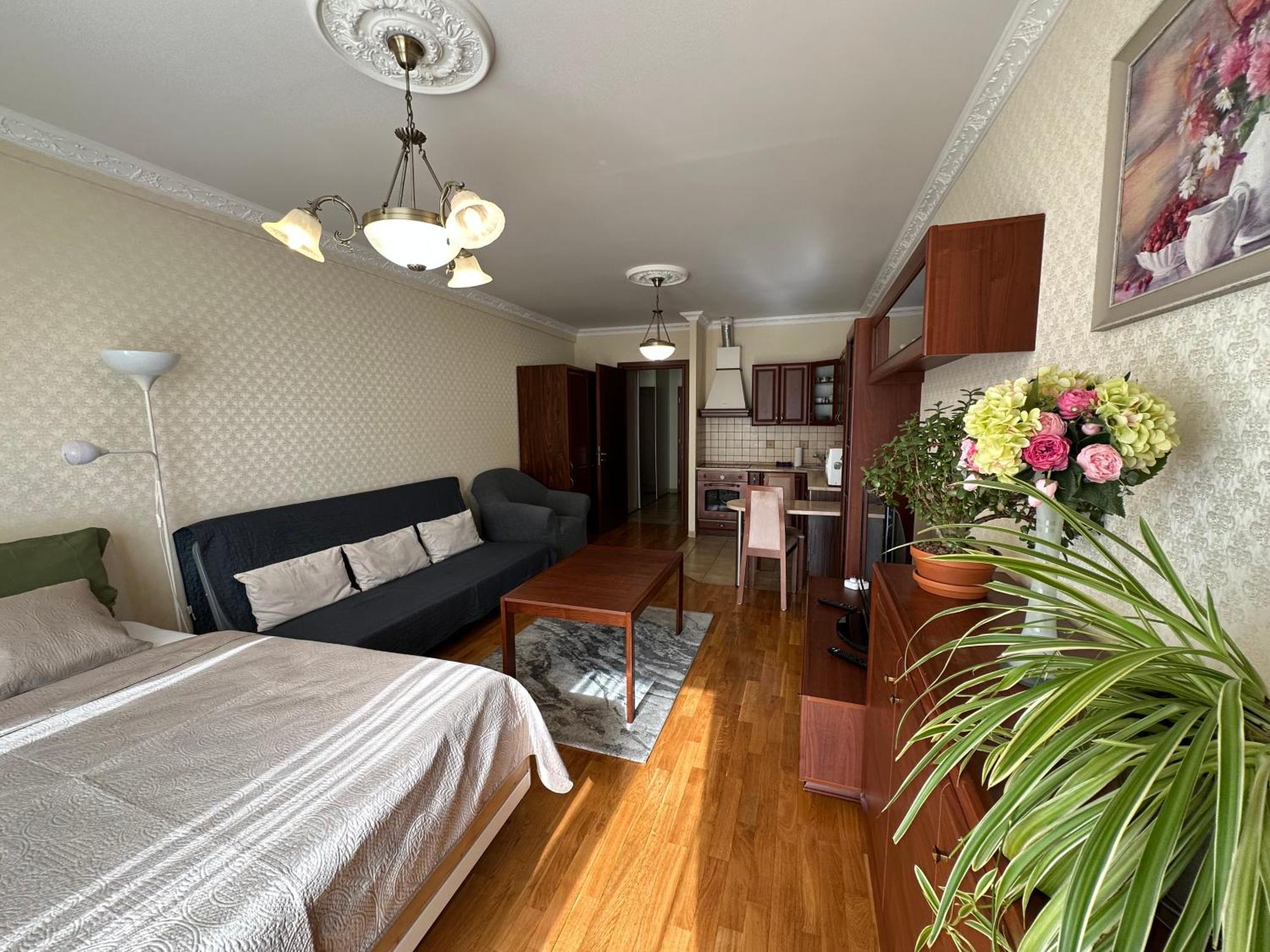 Apartment Julia In The Center Of Карлові Вари Екстер'єр фото